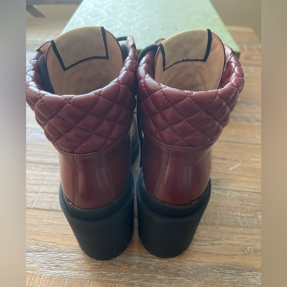 Gucci Trip Combat Boot size 41 - Picture 12 of 15